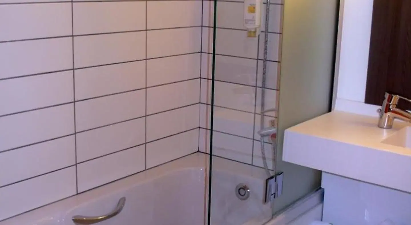 ibis Styles Lyon Centre - Gare Part Dieu Badezimmer