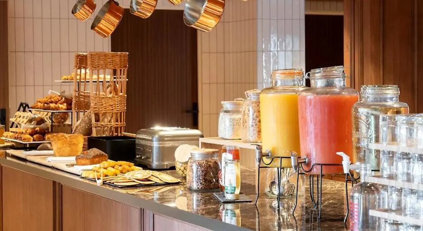 Mercure Rouen Champ de Mars Restaurant