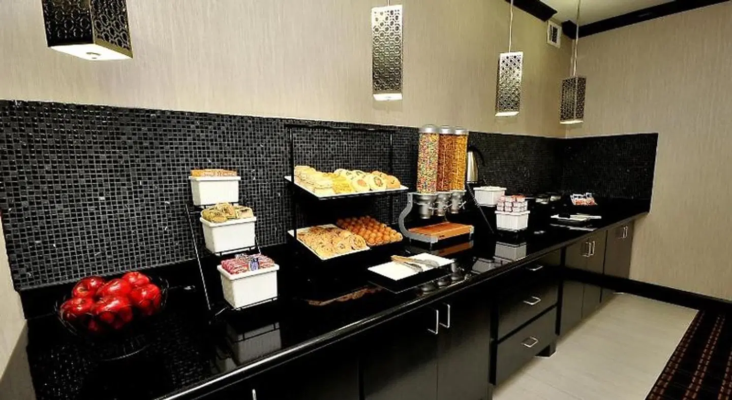 Best Western Huntsville Restaurant