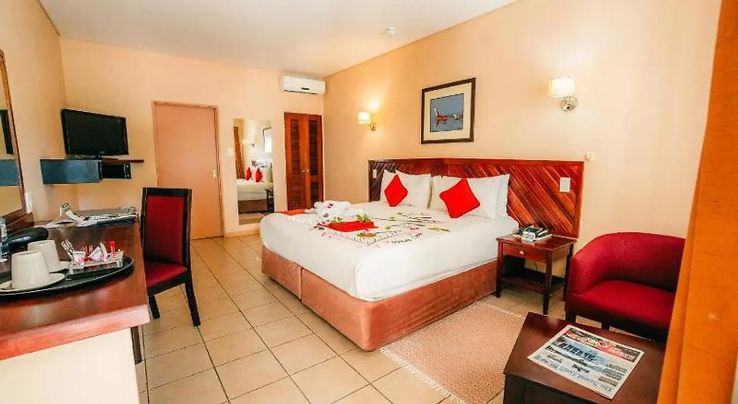 Maun Lodge Restaurant