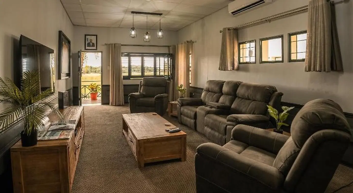 Maun Lodge LOUNGE_LOBBY