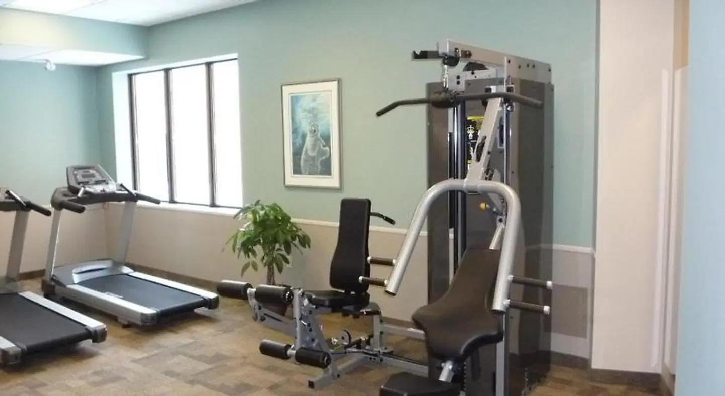 Best Western Plus Otonabee Inn SPORTS_AND_LEISURE