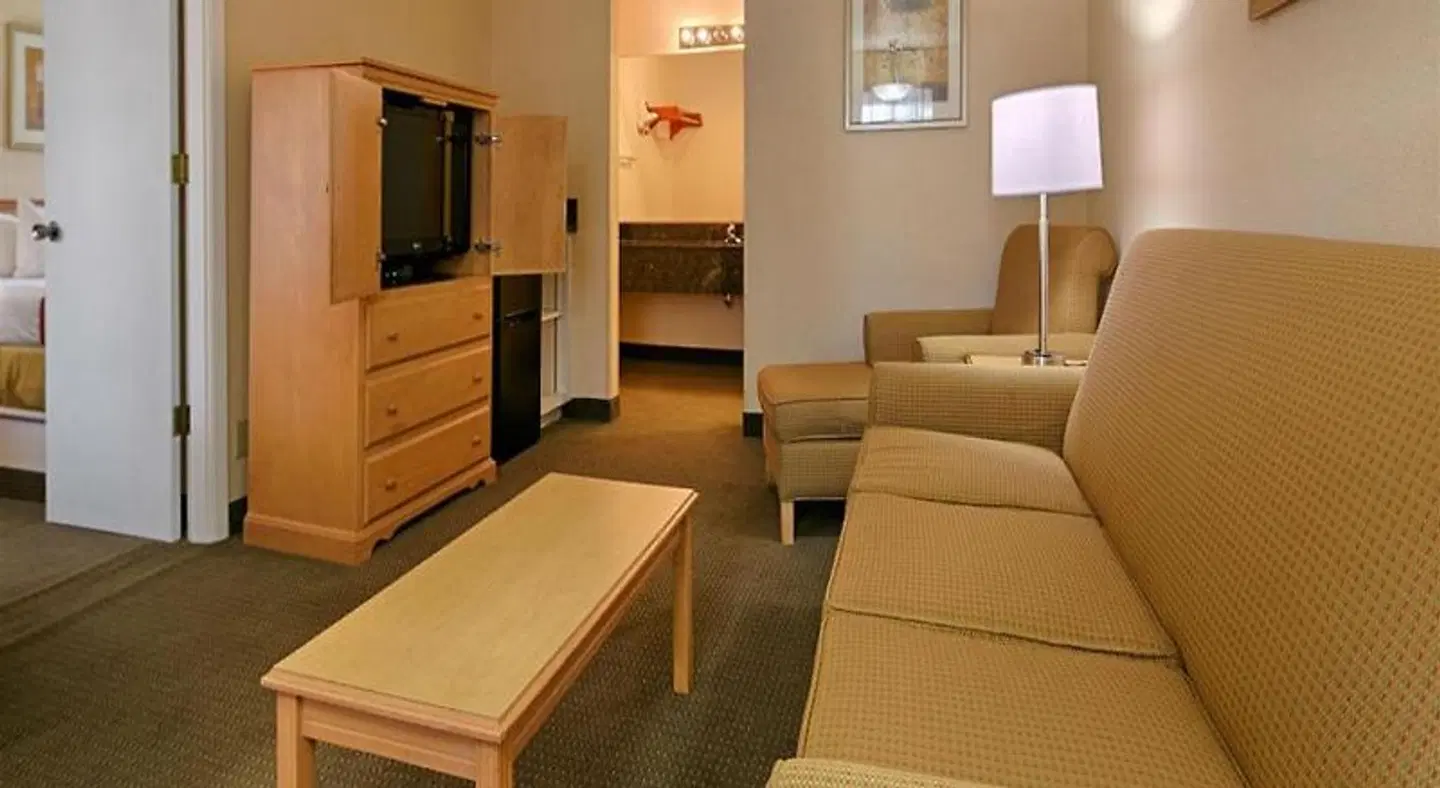 Best Western Horizon Inn ROOM_EXAMPLE