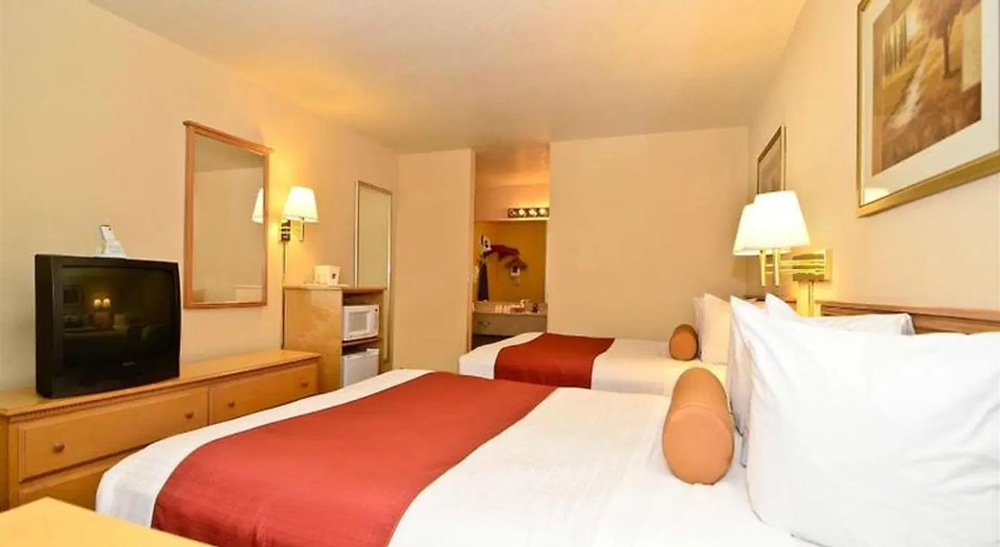 Best Western Horizon Inn ROOM_EXAMPLE
