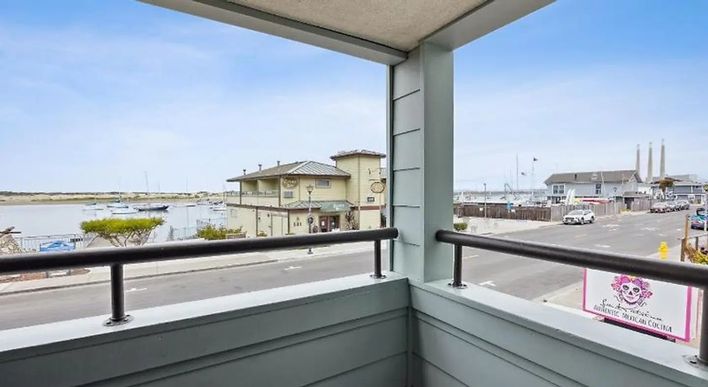 Embarcadero Inn Badezimmer