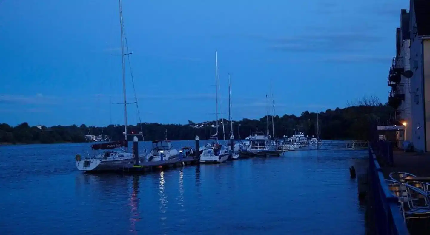 Waterford Marina Strand