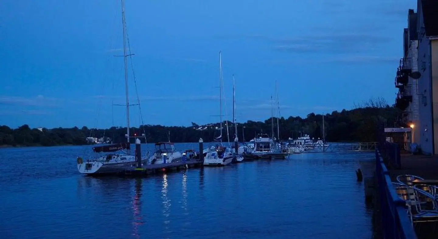 Waterford Marina Strand