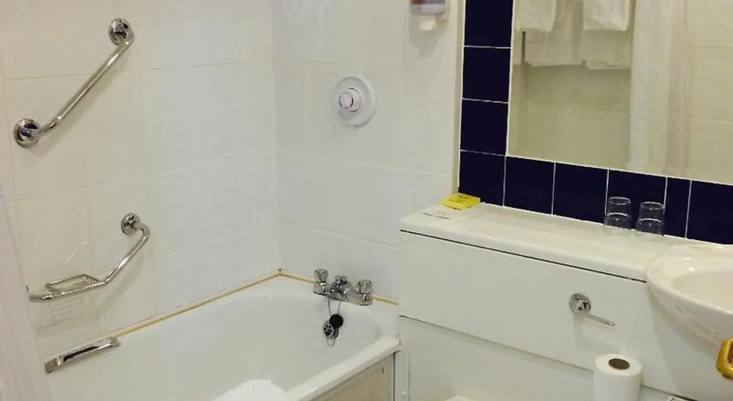 Waterford Marina Badezimmer