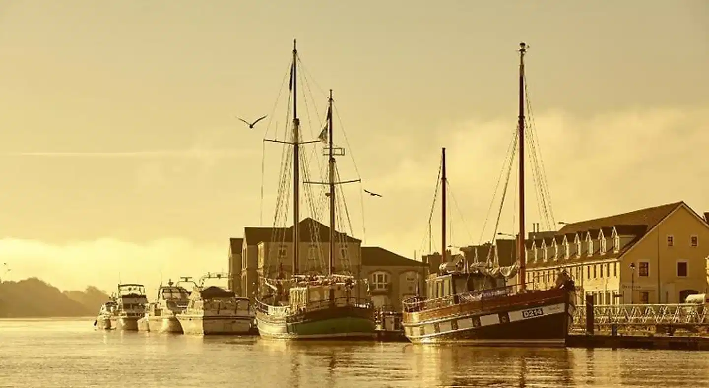 Waterford Marina Landschaft