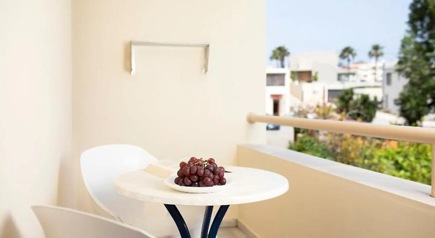 Elma's Dream Apartments Terrasse