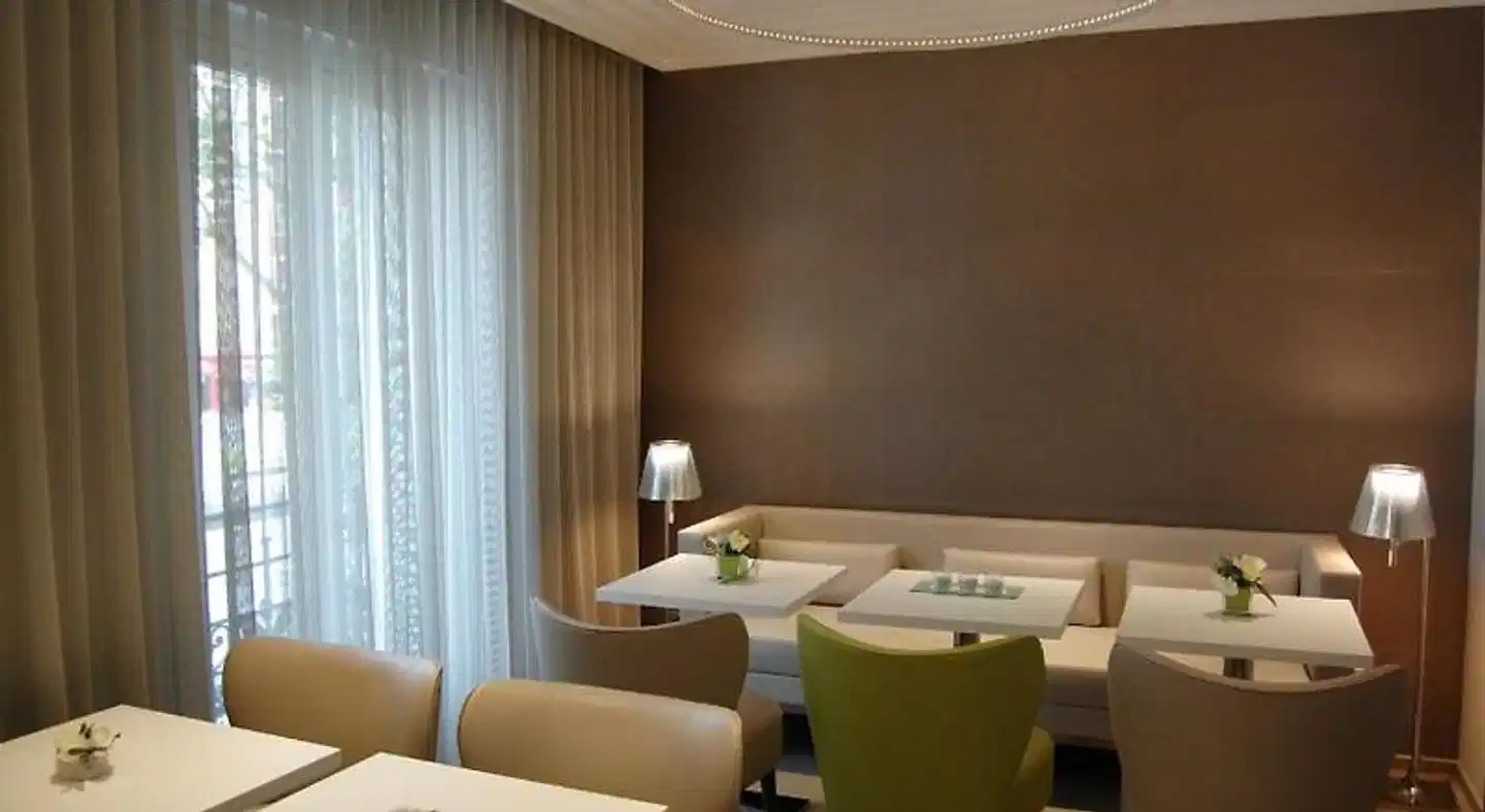 Acropole Wohnbeispiel