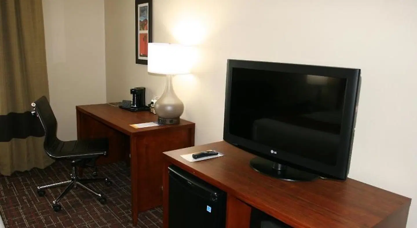 Comfort Inn Wichita Falls Near University ROOM_EXAMPLE