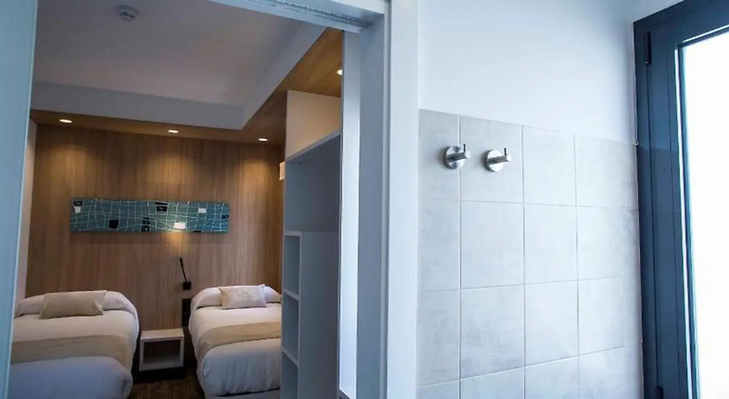 Hostel Seville Santa Justa ROOM_EXAMPLE