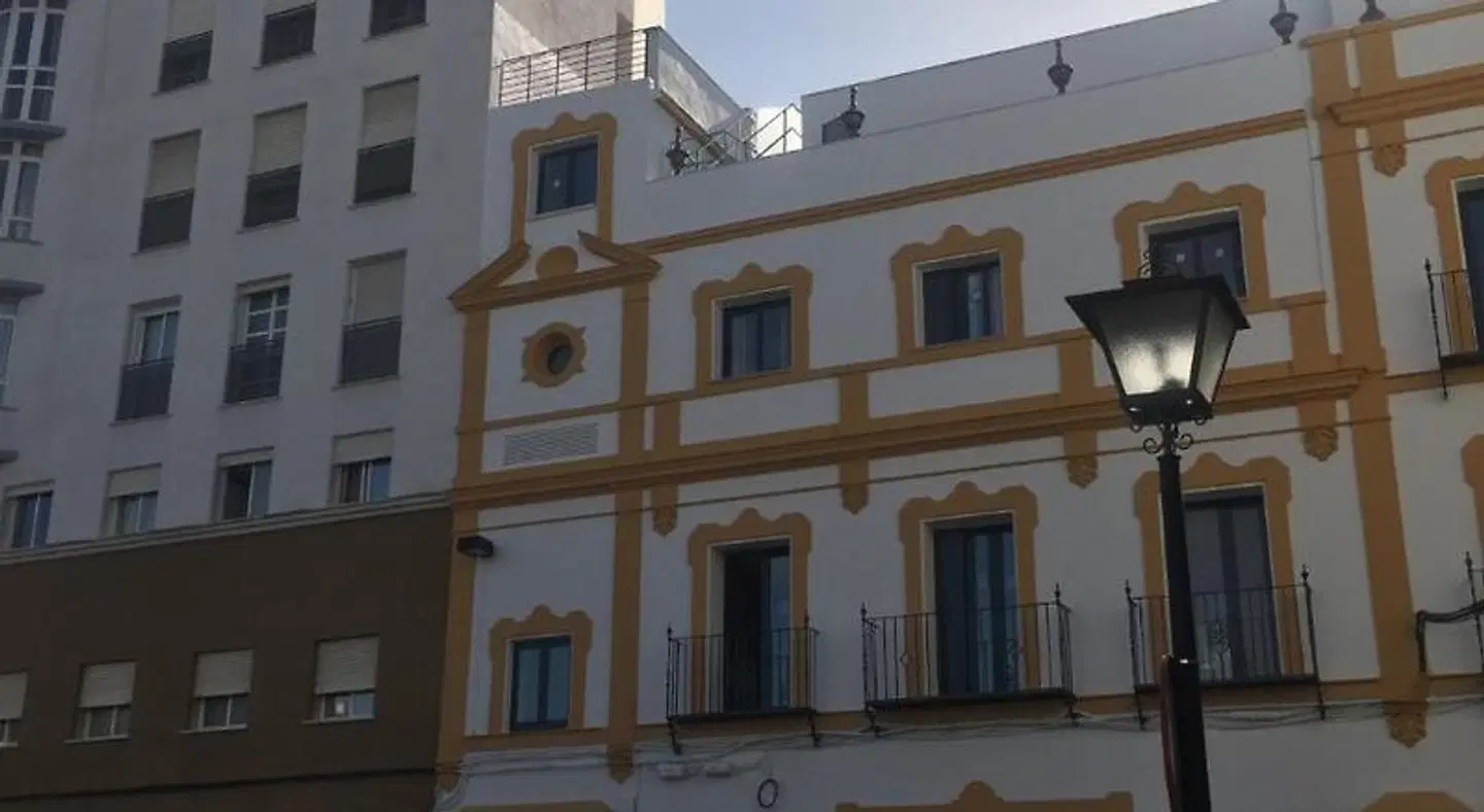 Hostel Seville Santa Justa EXTERIOR