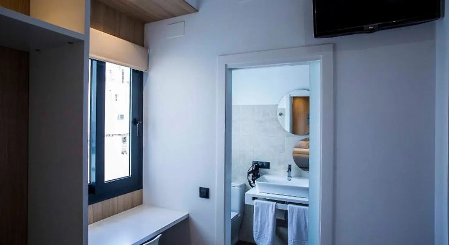 Hostel Seville Santa Justa ROOM_EXAMPLE