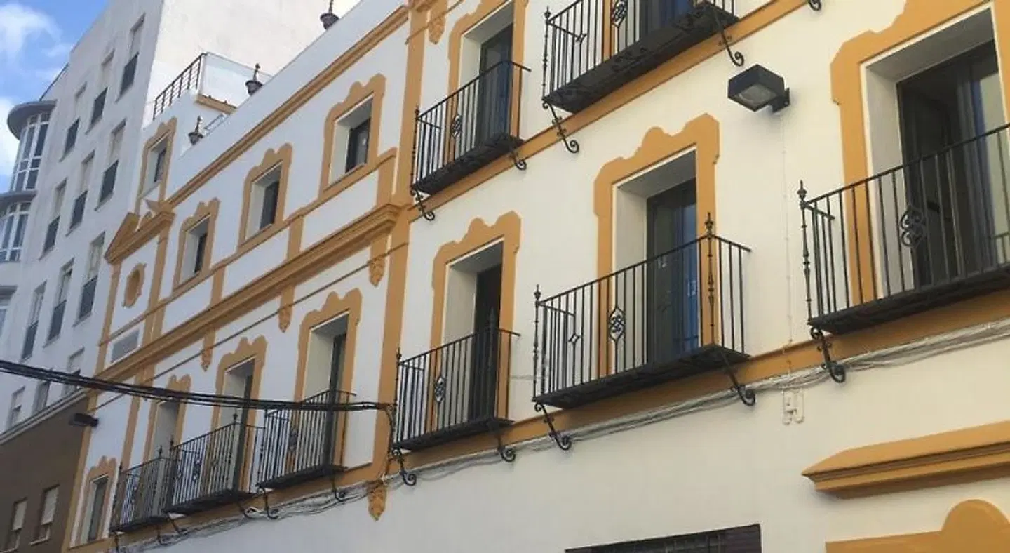 Hostel Seville Santa Justa EXTERIOR