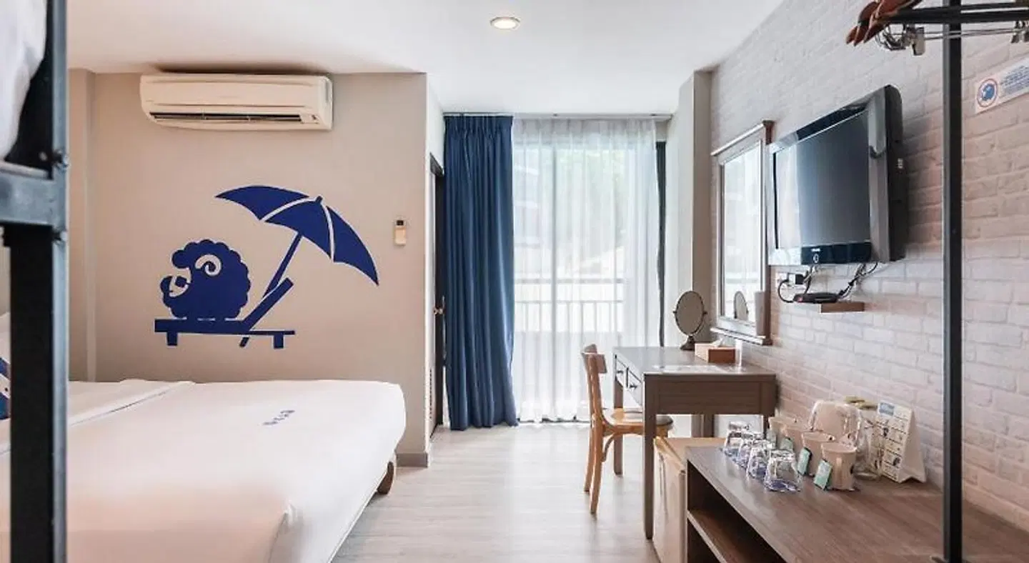 Kokotel Krabi Ao Nang ROOM_EXAMPLE