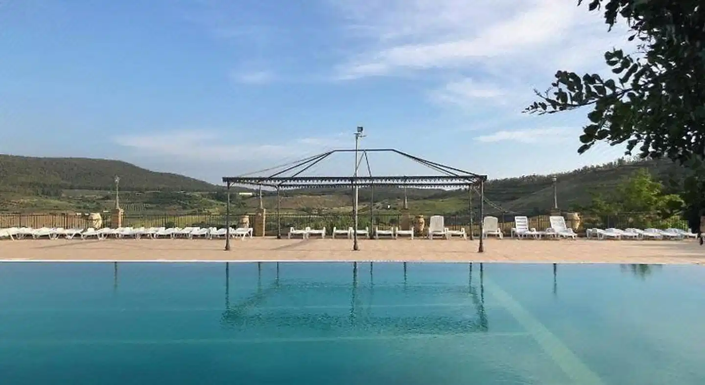 Agriturismo Gigliotto Pool