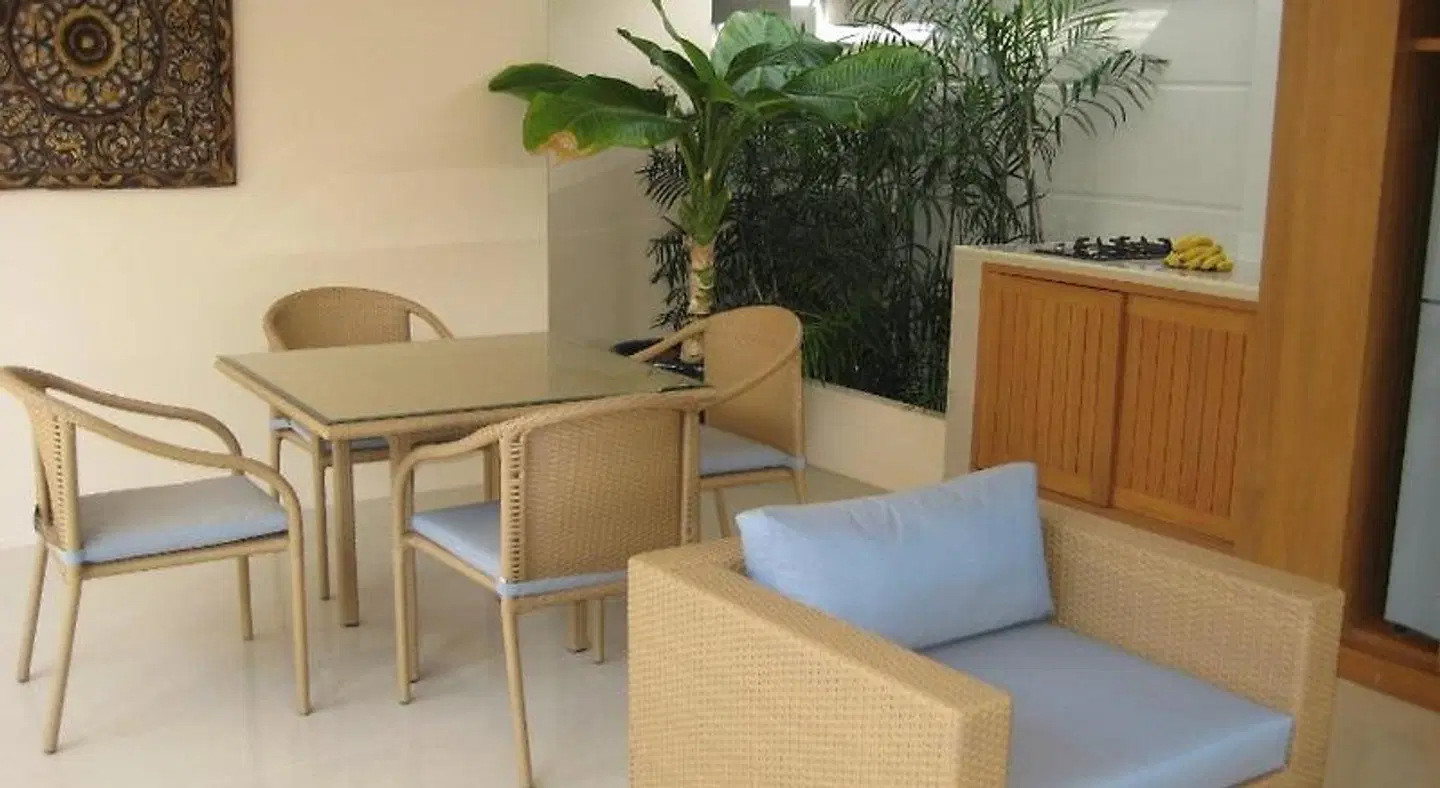 Samui Boat Lagoon LOUNGE_LOBBY