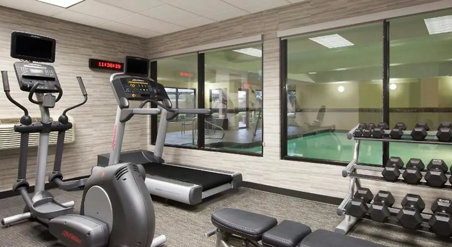 Courtyard by Marriott Dallas Mesquite SPORTS_AND_LEISURE