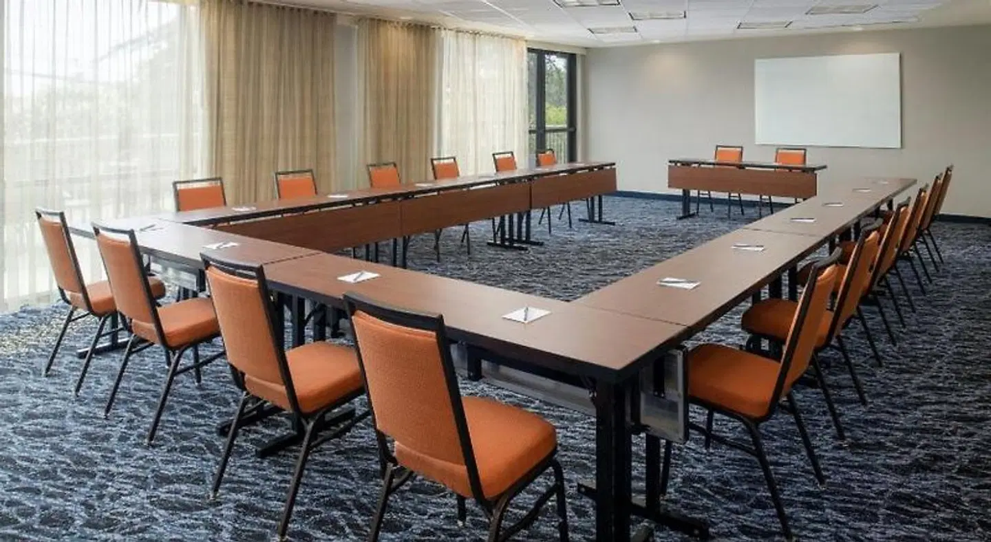 Fairfield Inn & Suites by Marriott Santa Cruz Konferenz