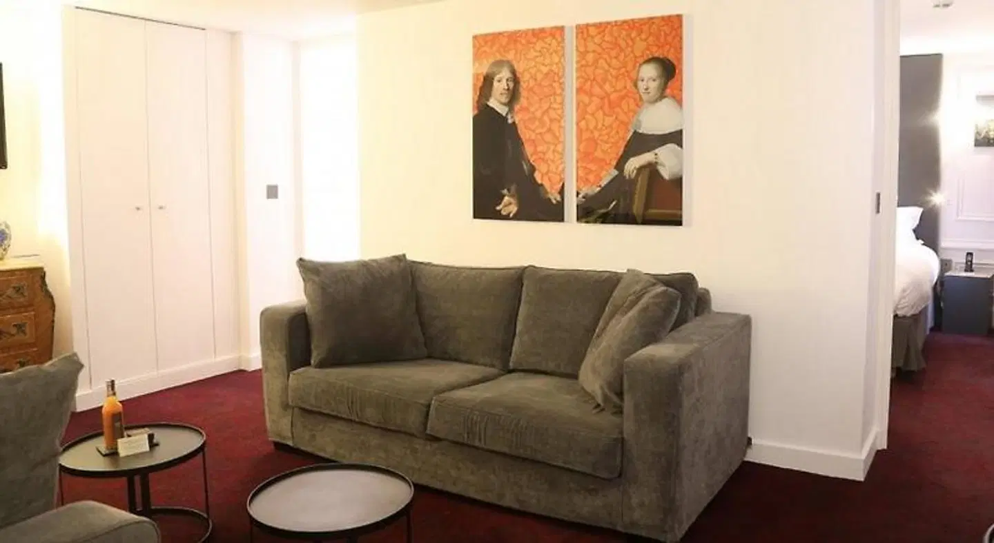 Hôtel Molière LOUNGE_LOBBY