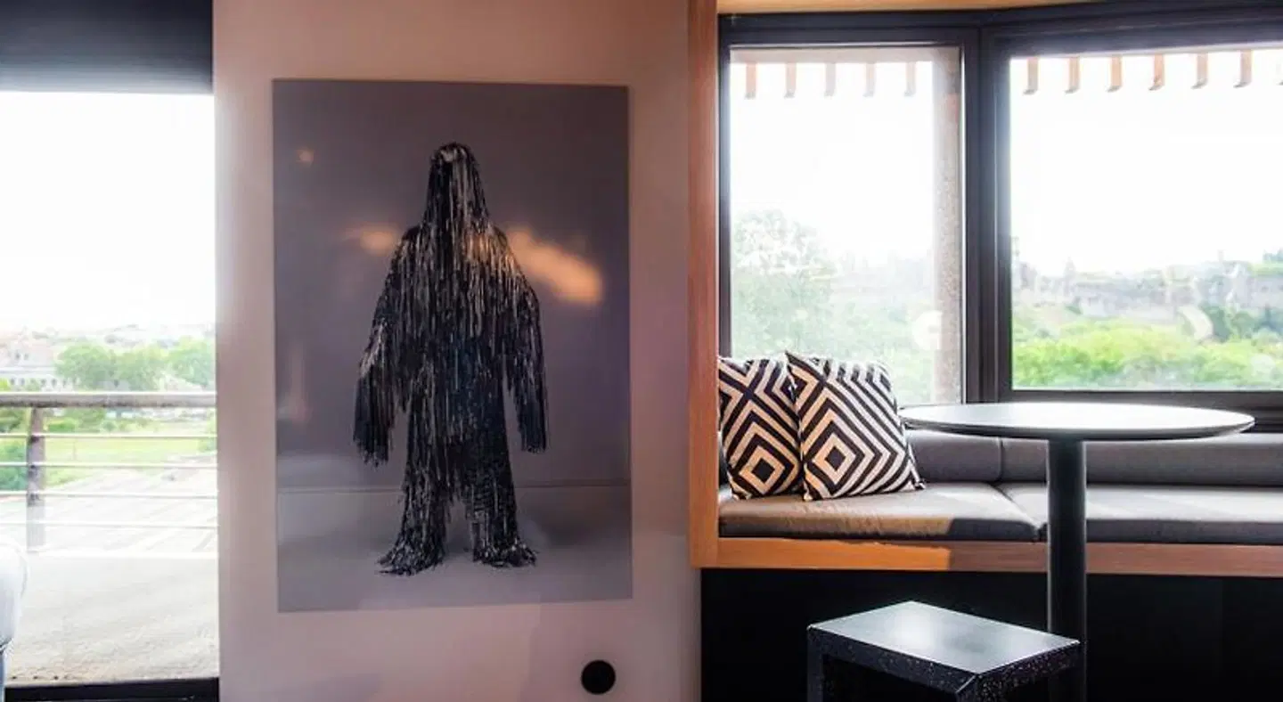 Tribe Carcassonne Wohnbeispiel