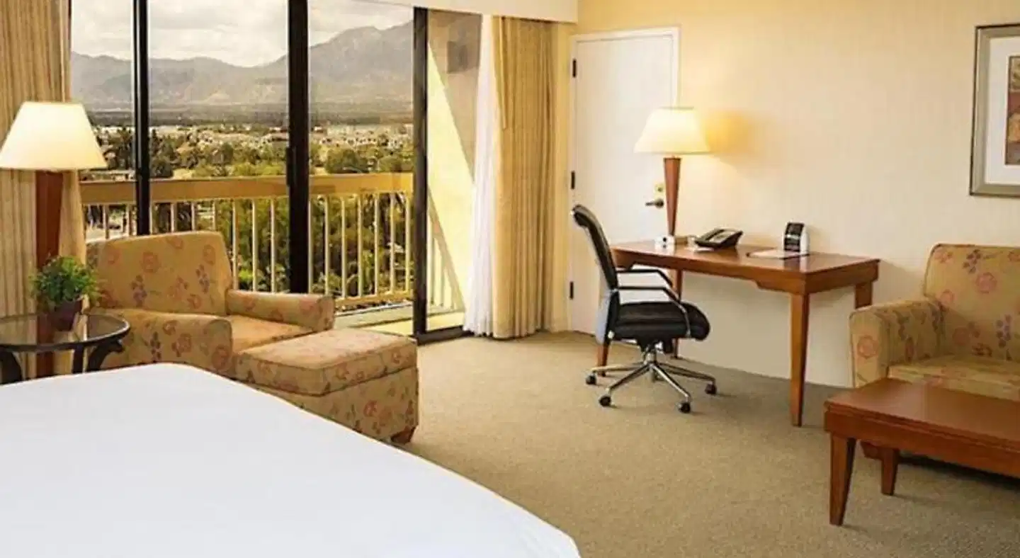 Ontario Airport Hotel Sport und Entertainment