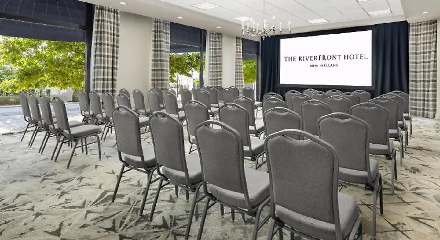 Omni Riverfront New Orleans Konferenz