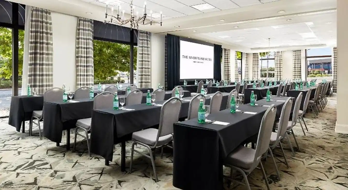 Omni Riverfront New Orleans Konferenz