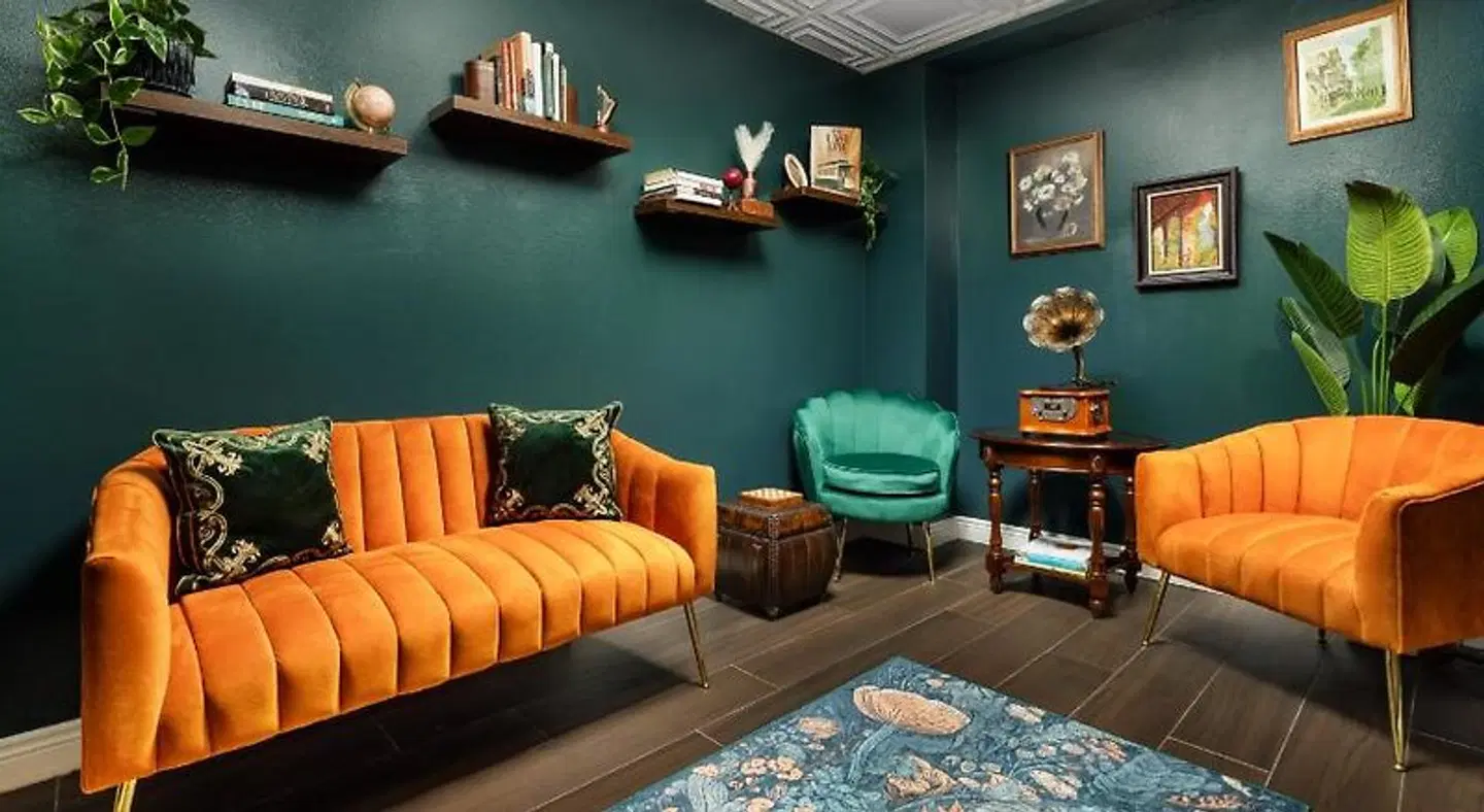 Omni Riverfront New Orleans LOUNGE_LOBBY