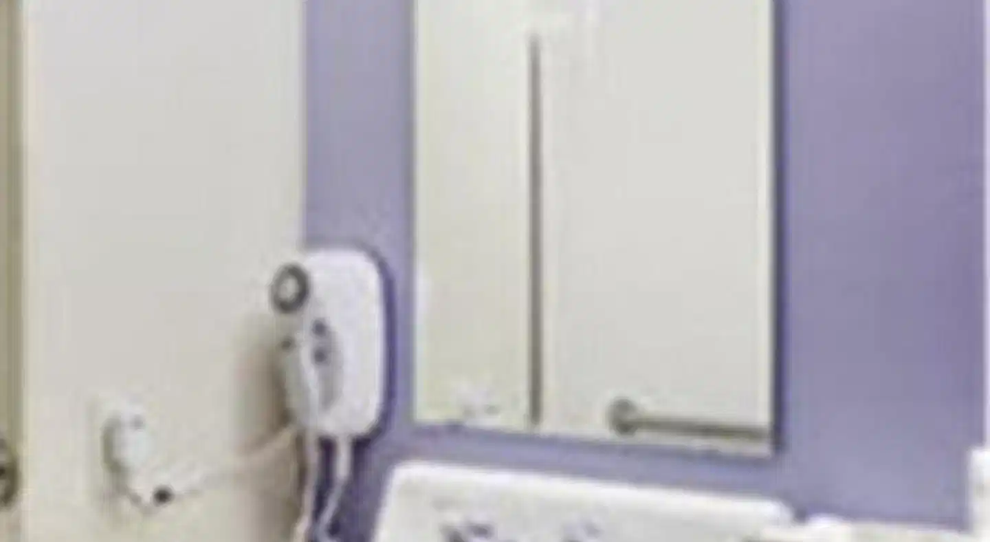 Microtel Inn & Suites by Wyndham El Paso Airport Badezimmer