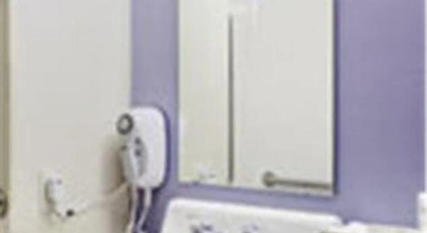 Microtel Inn & Suites by Wyndham El Paso Airport Badezimmer