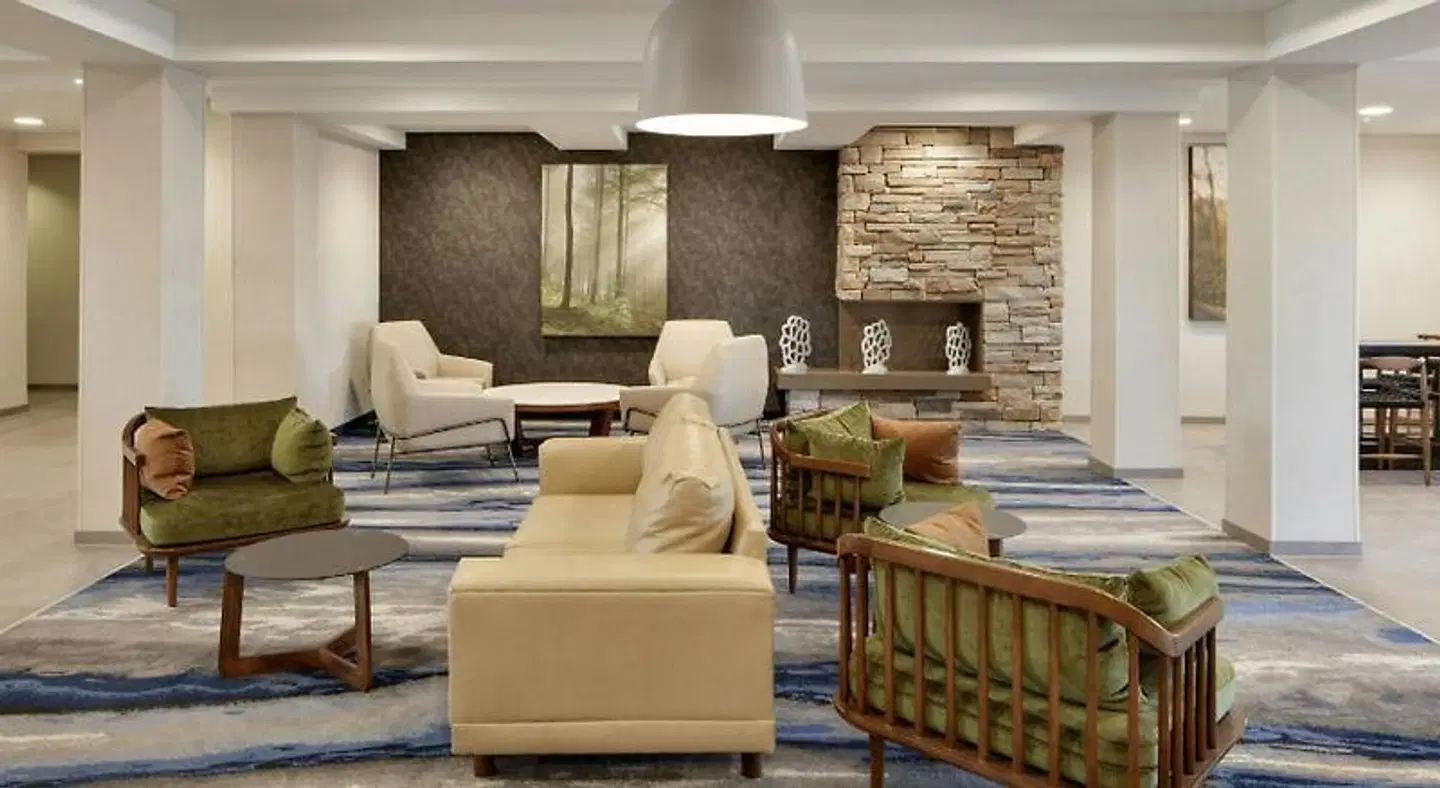 Fairfield Inn & Suites by Marriott Clovis HEALTH_BEAUTY