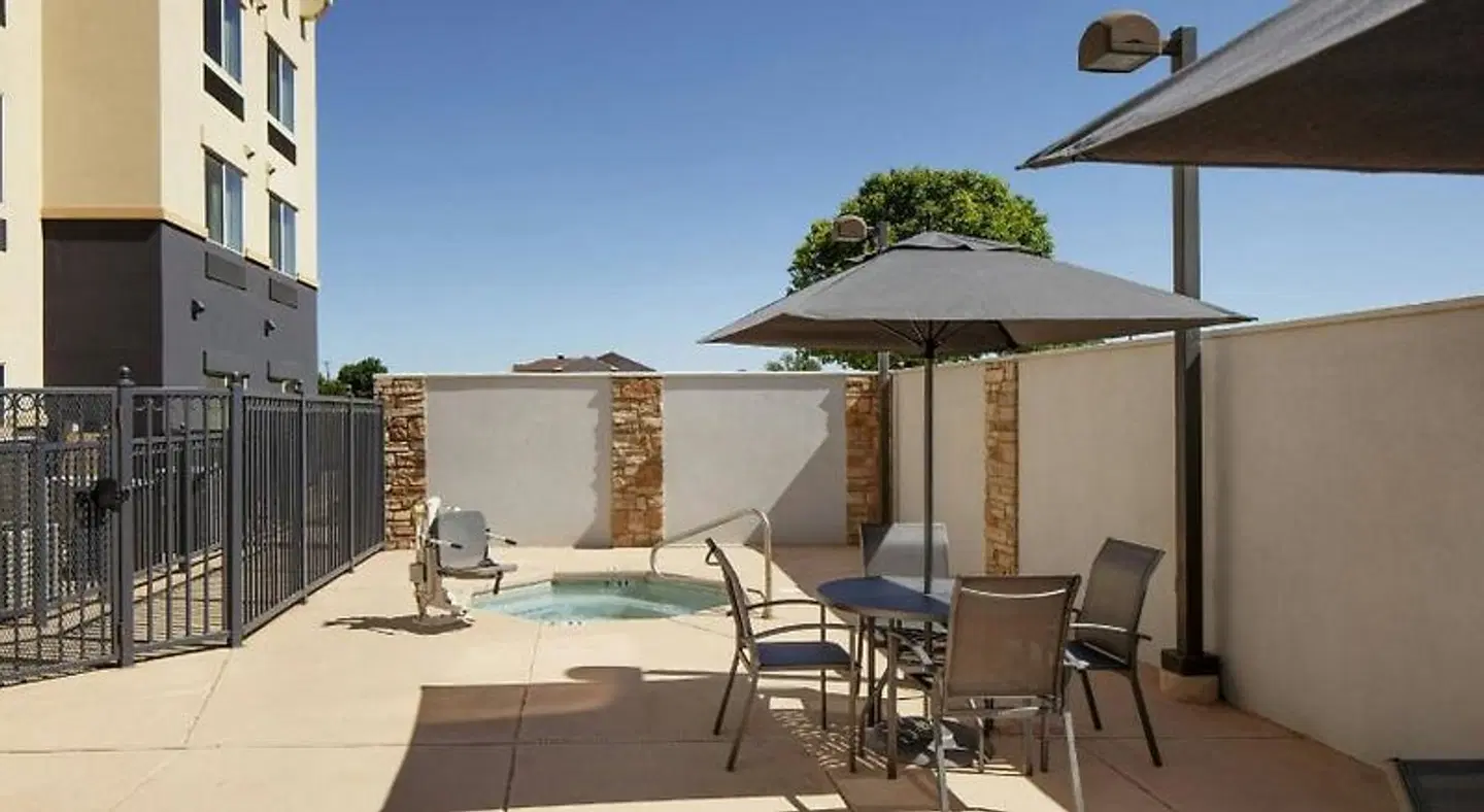 Fairfield Inn & Suites by Marriott Clovis Terrasse