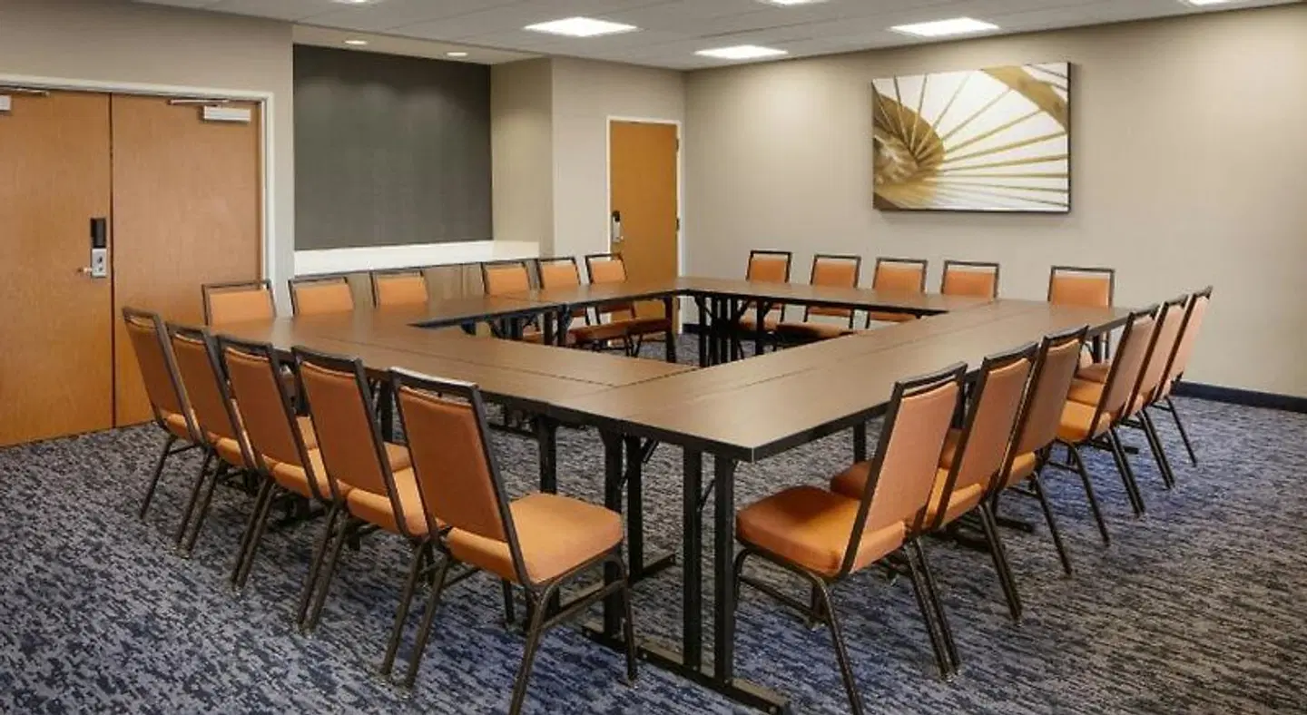 Fairfield Inn & Suites by Marriott Clovis Konferenz