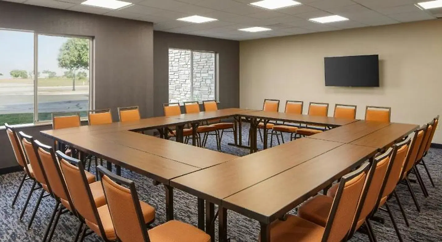 Fairfield Inn & Suites by Marriott Clovis Konferenz
