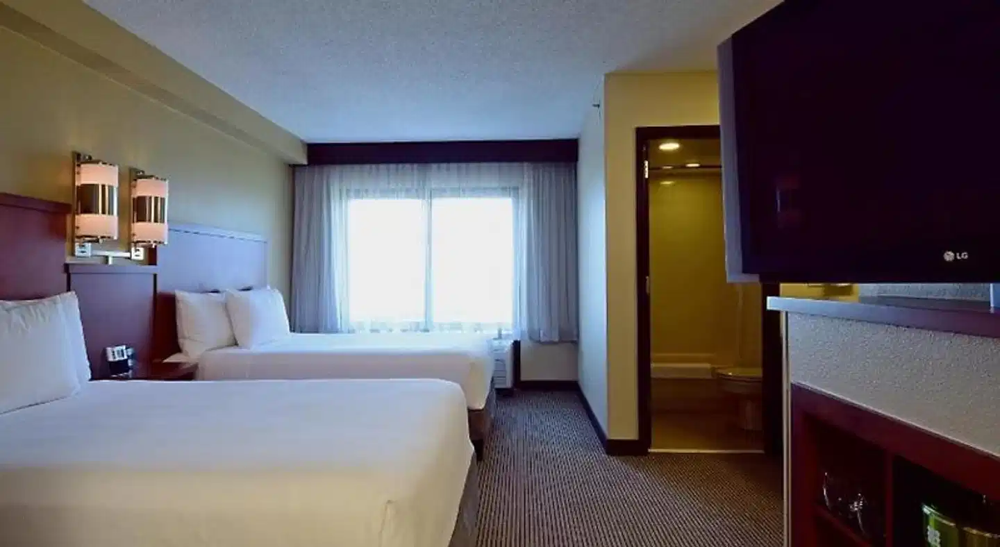 Hyatt Place Dallas Las Colinas Wohnbeispiel