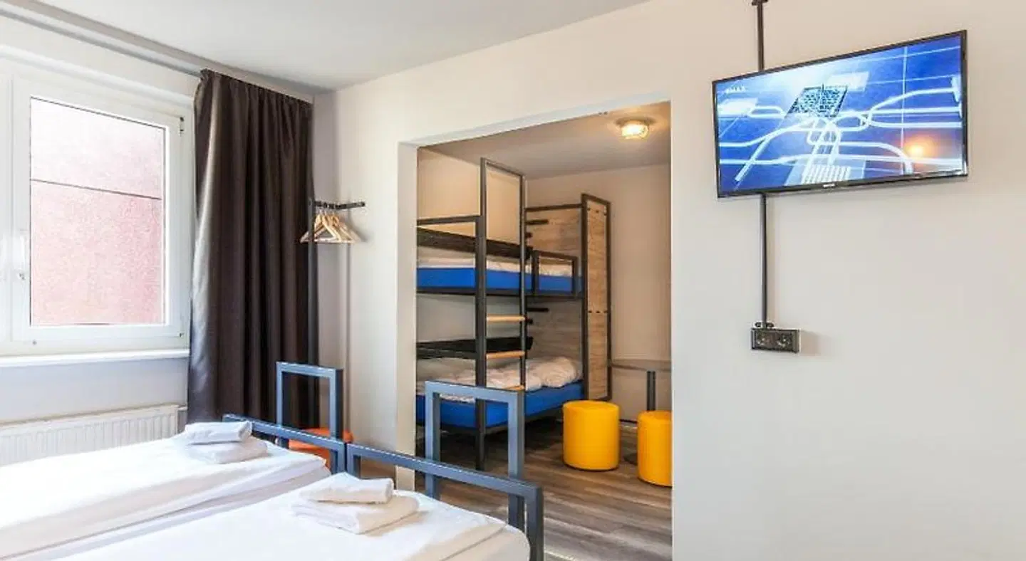 a&o Köln Neumarkt SPORTS_AND_LEISURE