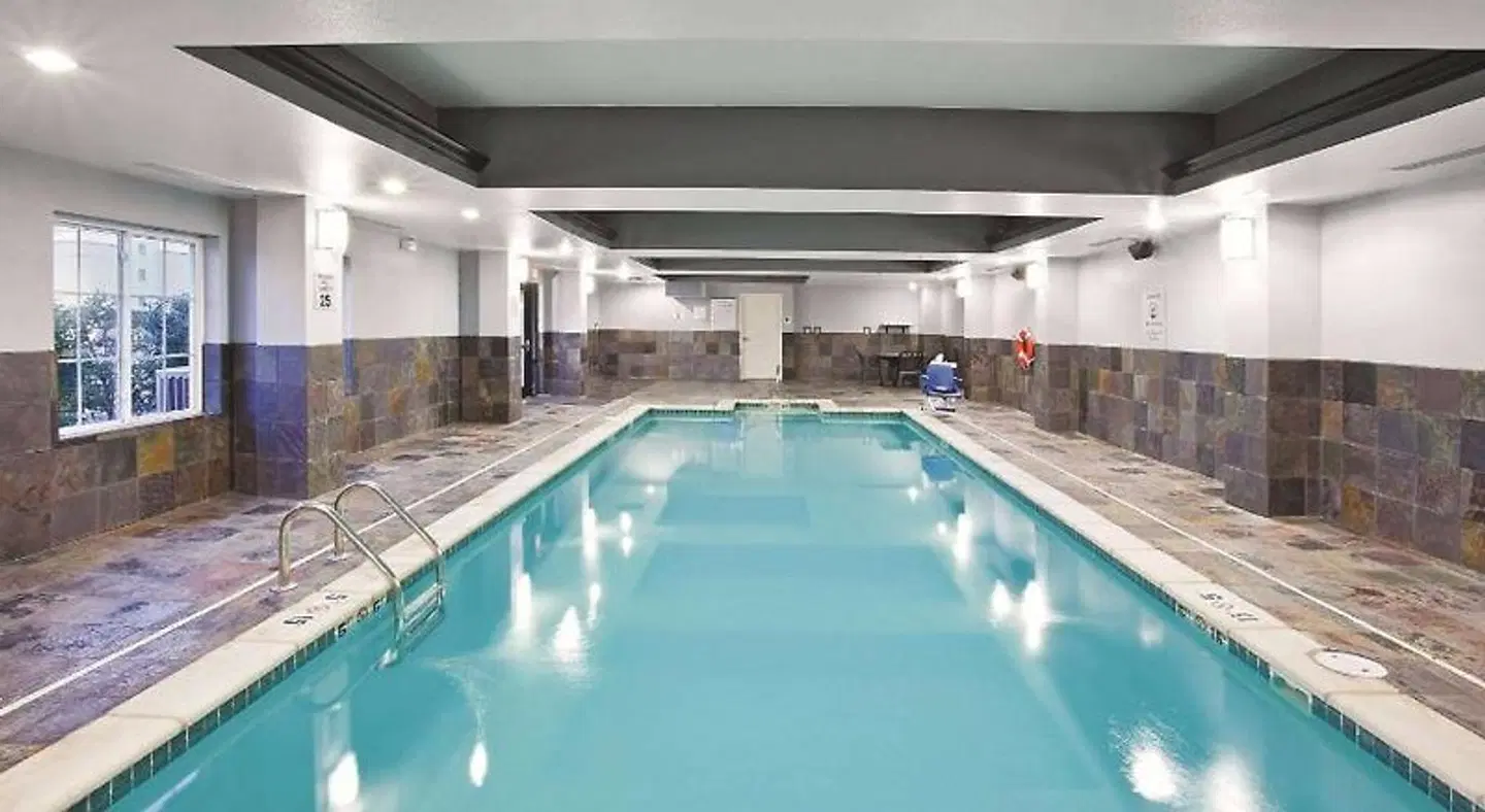 La Quinta Inn & Suites Conway Hallenbad