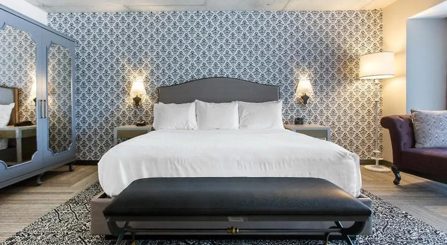 Cambria hotel & suites New Orleans Downtown Warehouse District ROOM_EXAMPLE