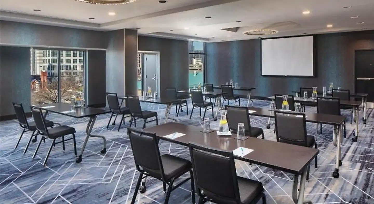 Hyatt House Charlotte/Center City Konferenz