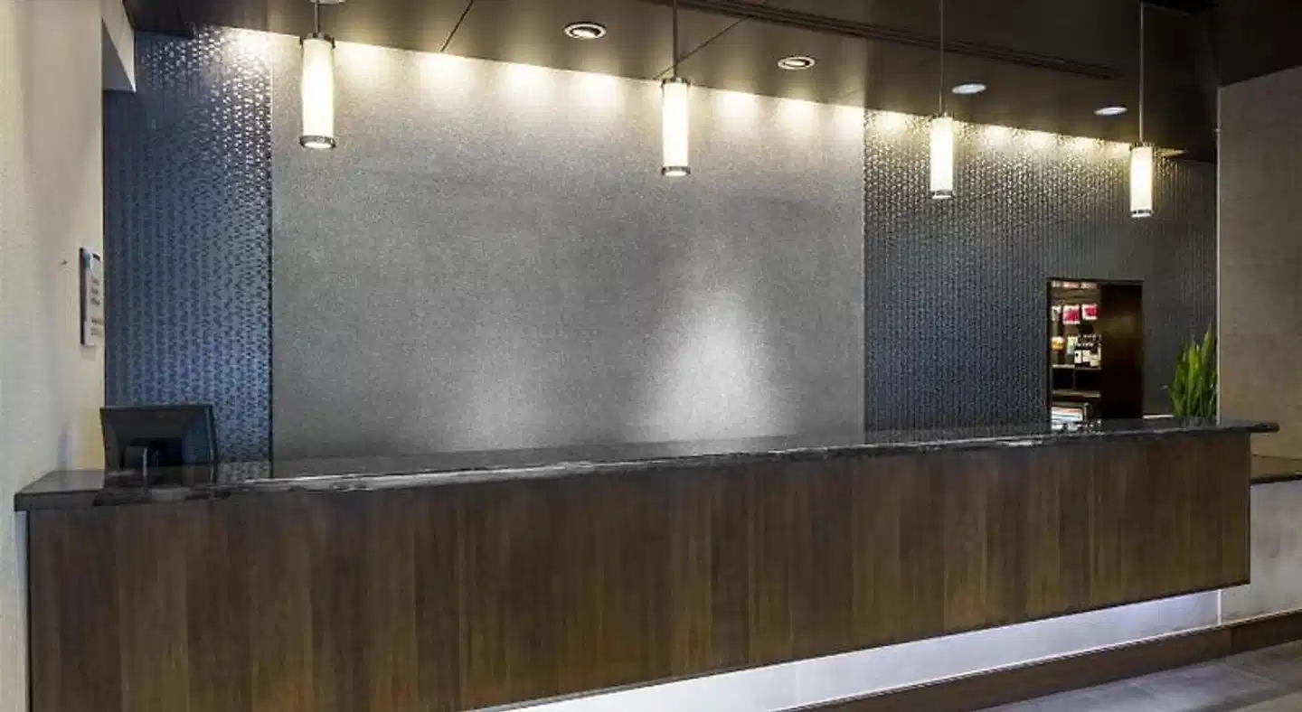 Hyatt House Charlotte/Center City Lobby