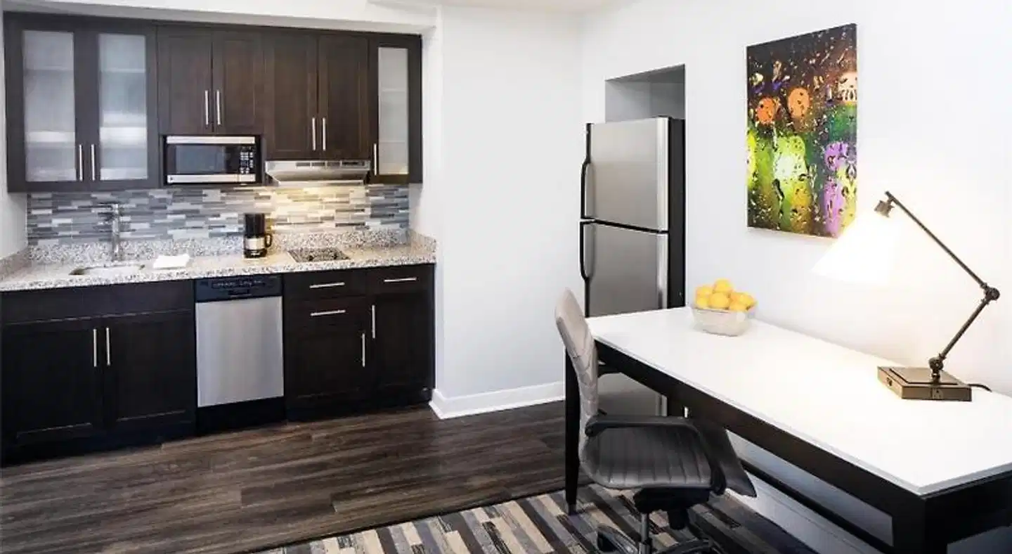 Hyatt House Charlotte/Center City Wohnbeispiel