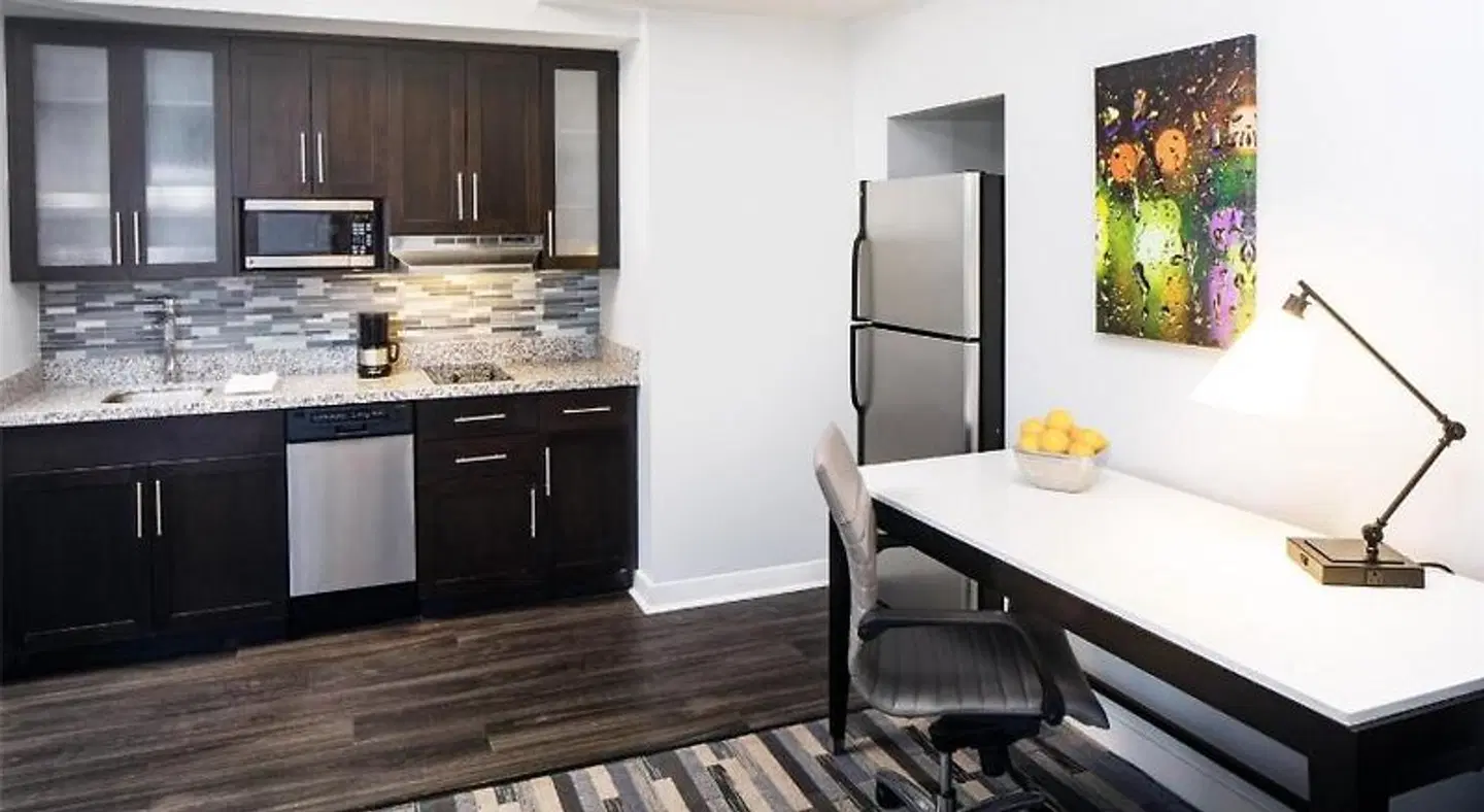 Hyatt House Charlotte/Center City ROOM_EXAMPLE