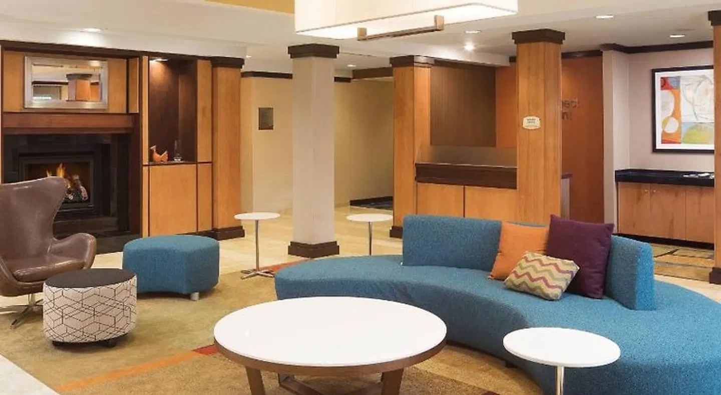Fairfield by Marriott Inn & Suites Conway LOUNGE_LOBBY