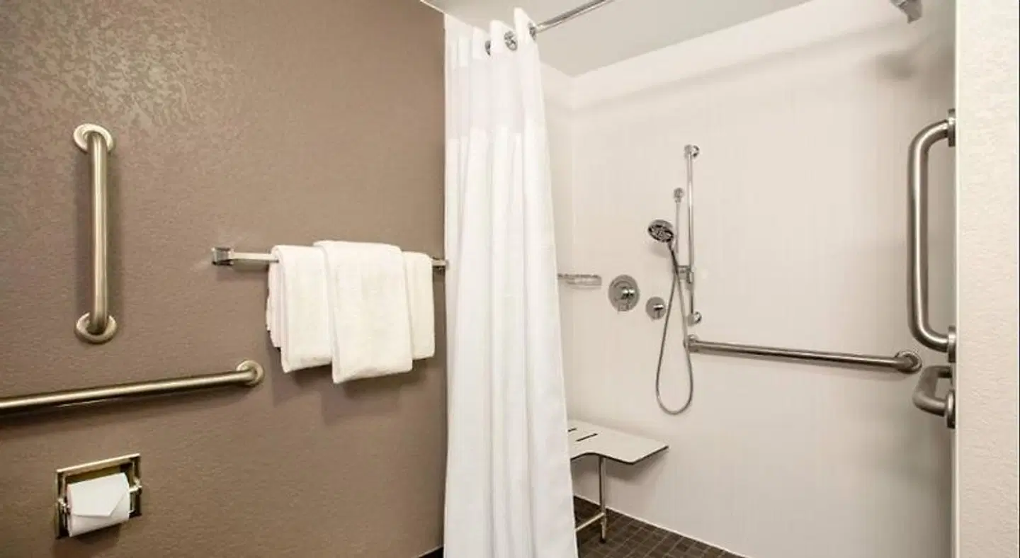 Courtyard by Marriott Orlando Altamonte Springs/Maitland Badezimmer