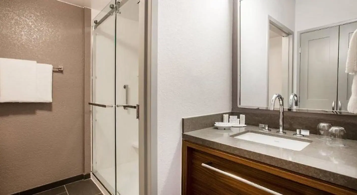 Courtyard by Marriott Orlando Altamonte Springs/Maitland Badezimmer