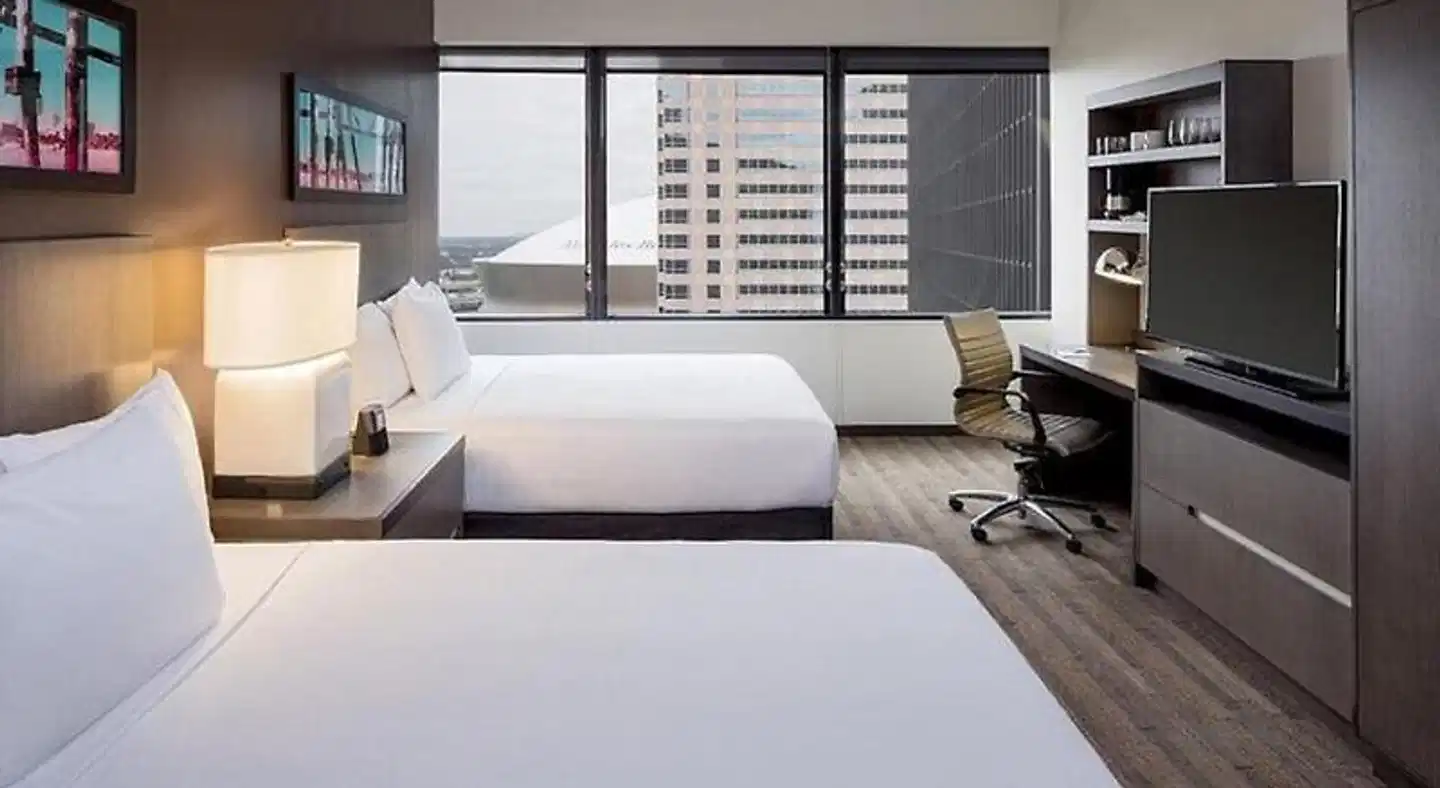 Hyatt House New Orleans Downtown Wohnbeispiel