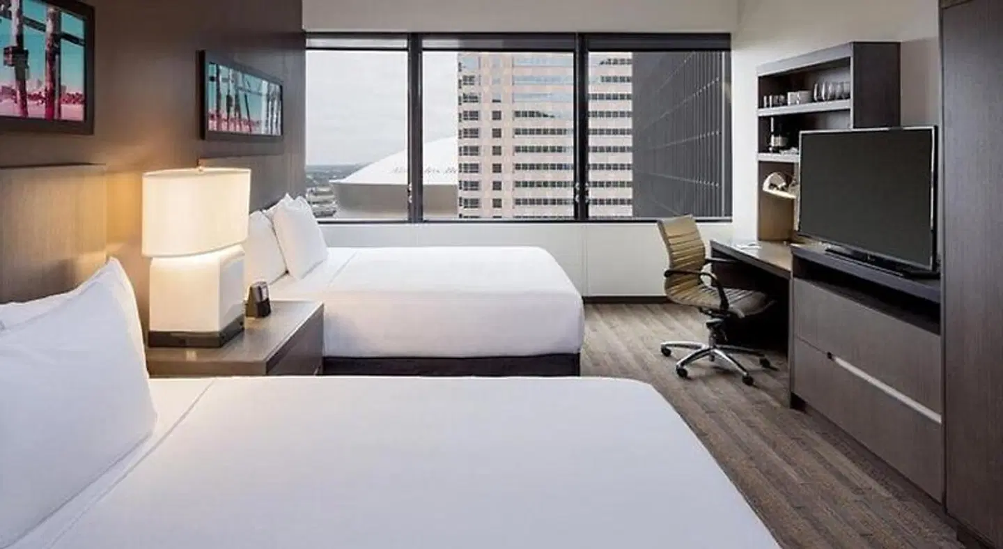 Hyatt House New Orleans Downtown ROOM_EXAMPLE